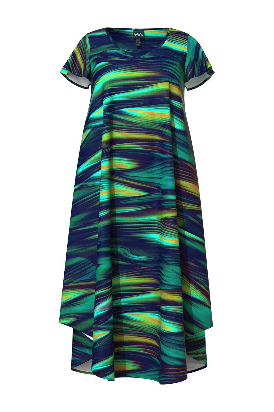 

Пляжное платье Ulla Popken, Dark green