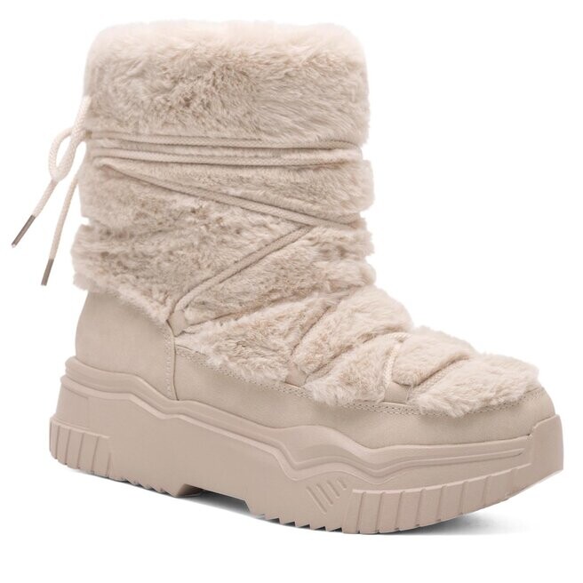 

Ботинки DeeZee NELA, бежевый