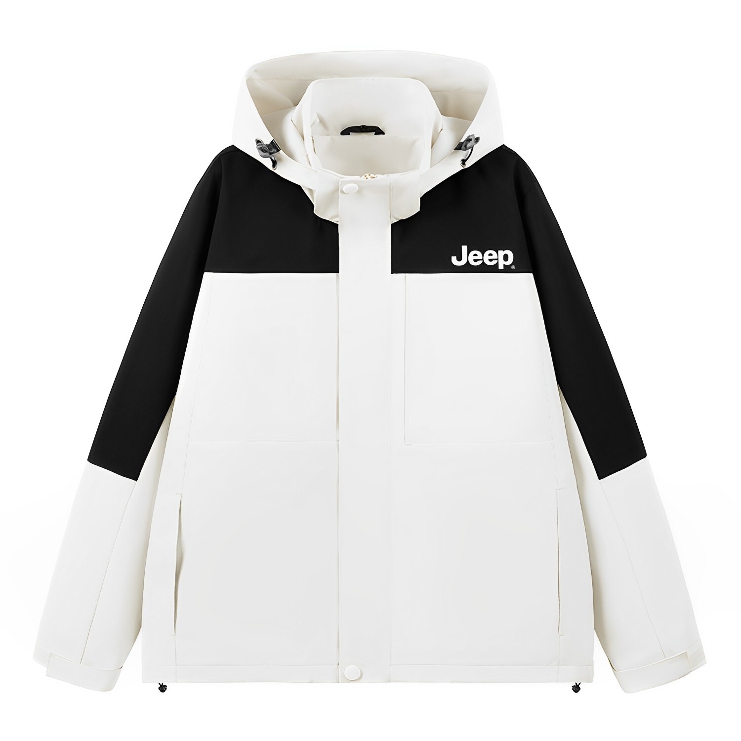 

Куртка унисекс Jeep, цвет Ether Blue (New Panda Design)