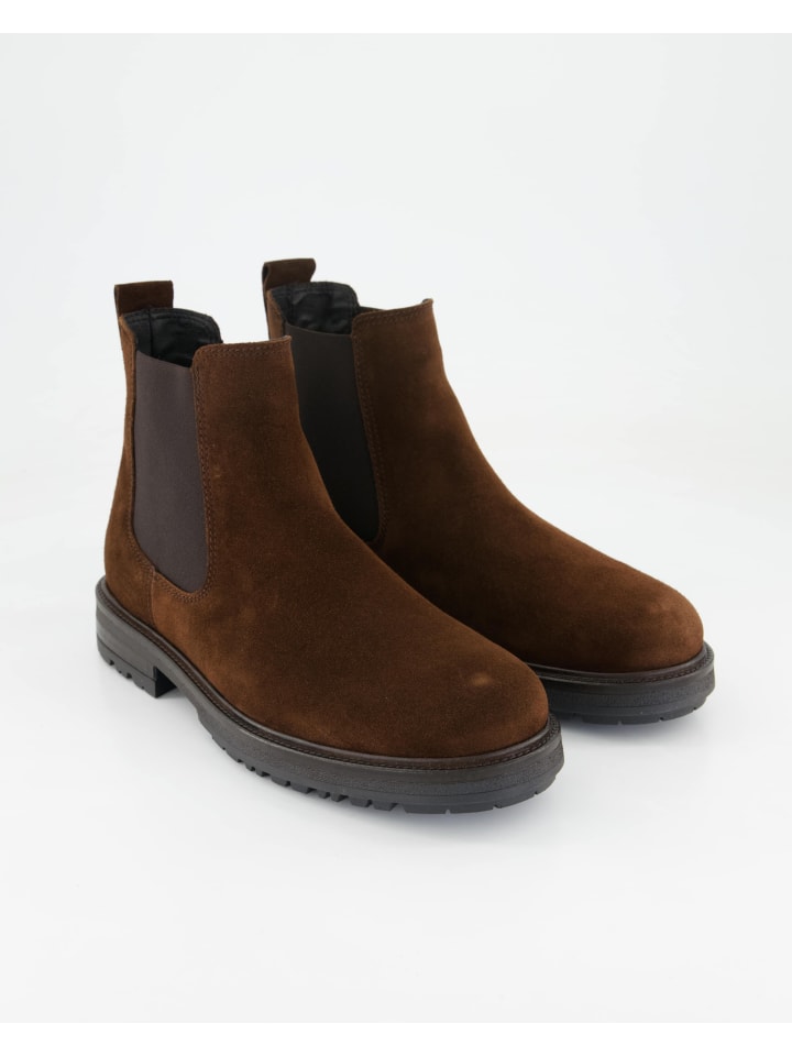 

Ботинки челси Marc O'Polo Shoes, коричневый