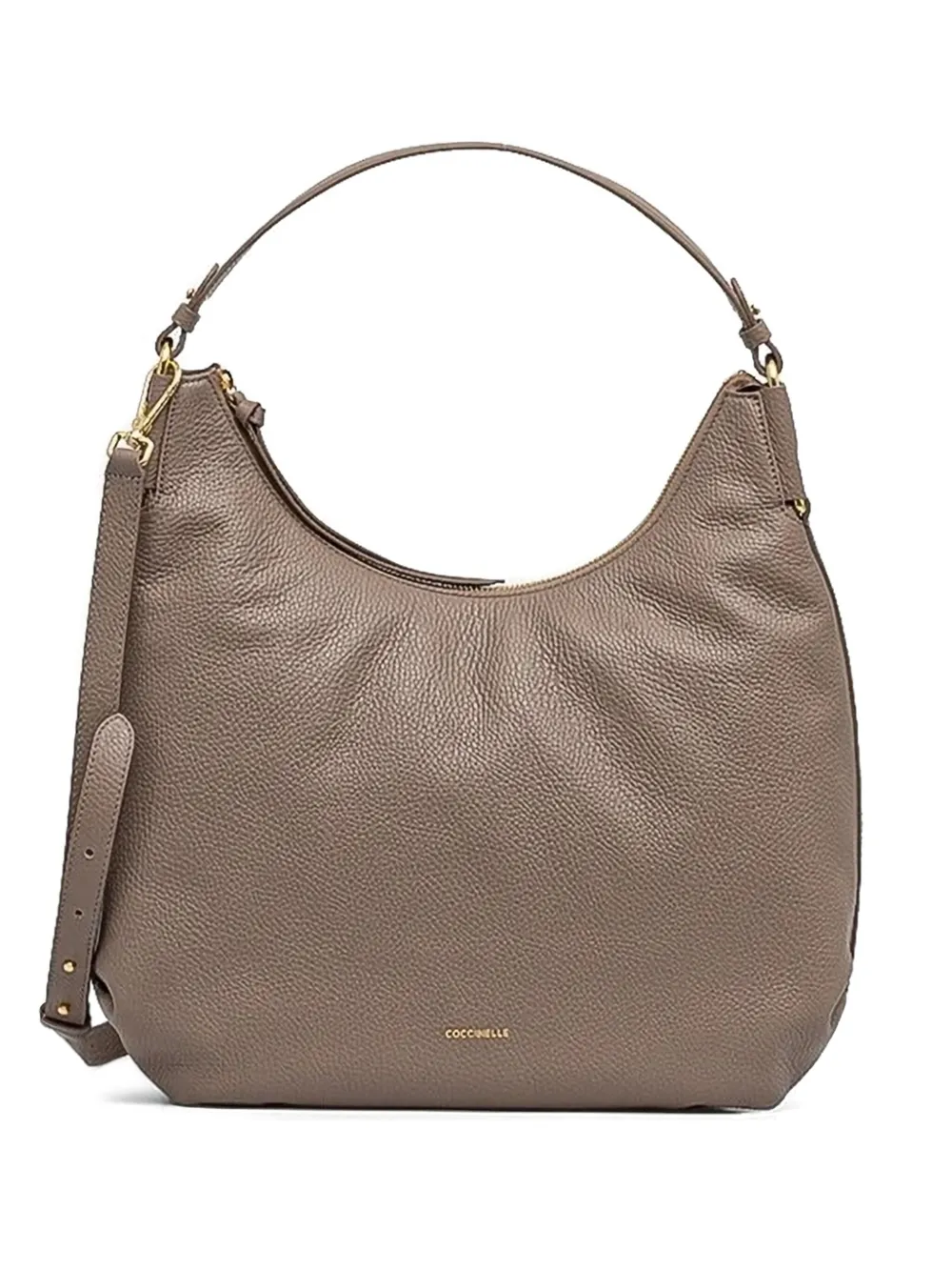 

Сумка-тоут Rebekka Coccinelle, коричневый