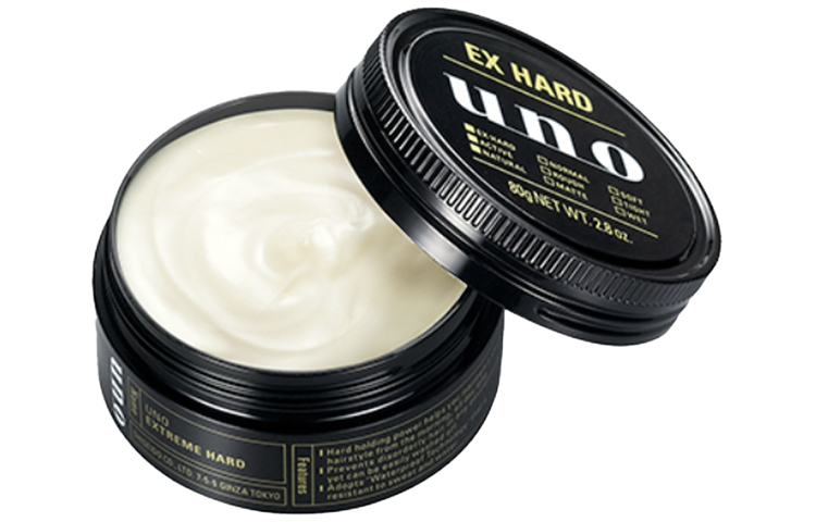 Мужская глина для волос Hair Clay, долговременная фиксация, 80 г Uno — фото 4
