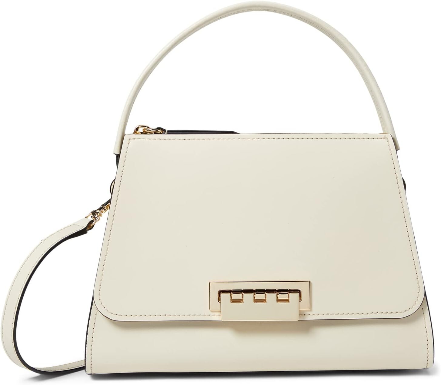

Сумка кросс-боди ZAC Zac Posen Eartha Zip Top Crossbody - Solid, цвет Swan