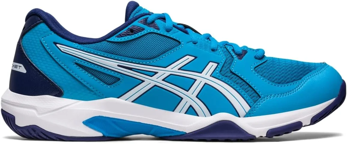 Мужские кроссовки ASICS Gel-Rocket 10 для игр во время беременности, синий