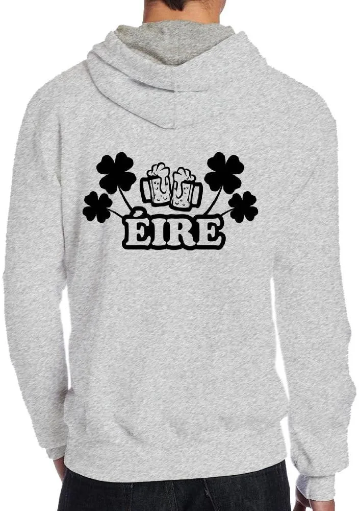 

Толстовка с капюшоном для дома Celeste Luke Mens Hoodies Back Print