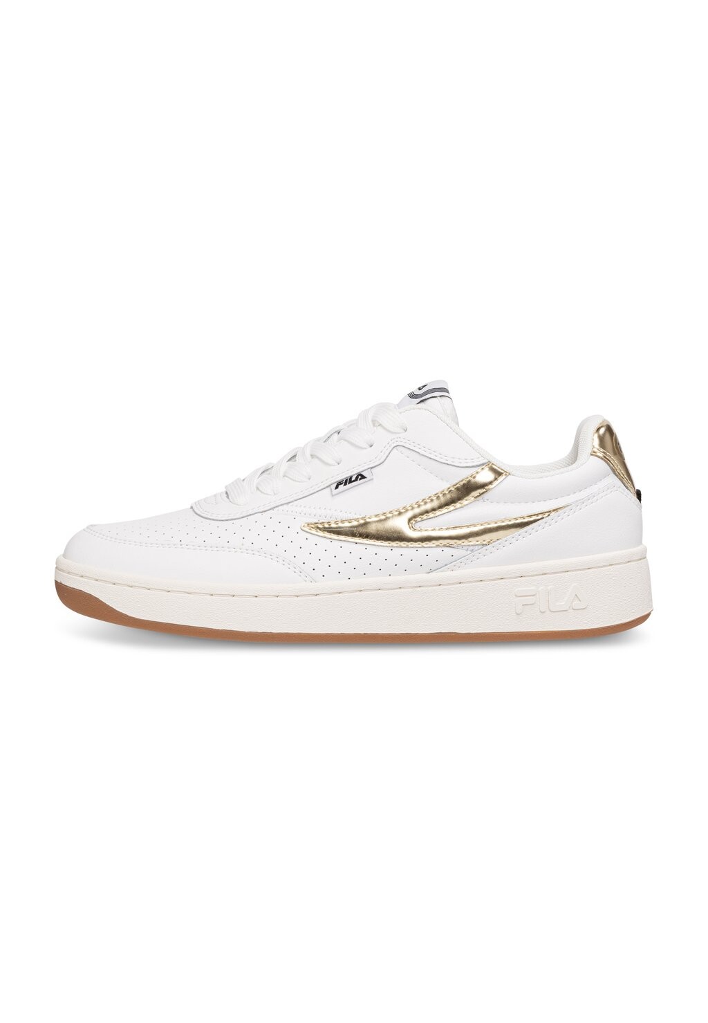 

Кроссовки Fila ОБУВЬ SEVARO F WM, цвет white gold, Белый, Кроссовки Fila ОБУВЬ SEVARO F WM, цвет white gold