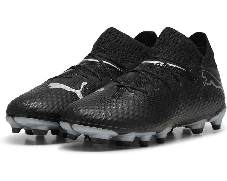 

Кроссовки PUMA Kids Future Pro Firm Artificial Ground, цвет Puma Black/Puma Silver