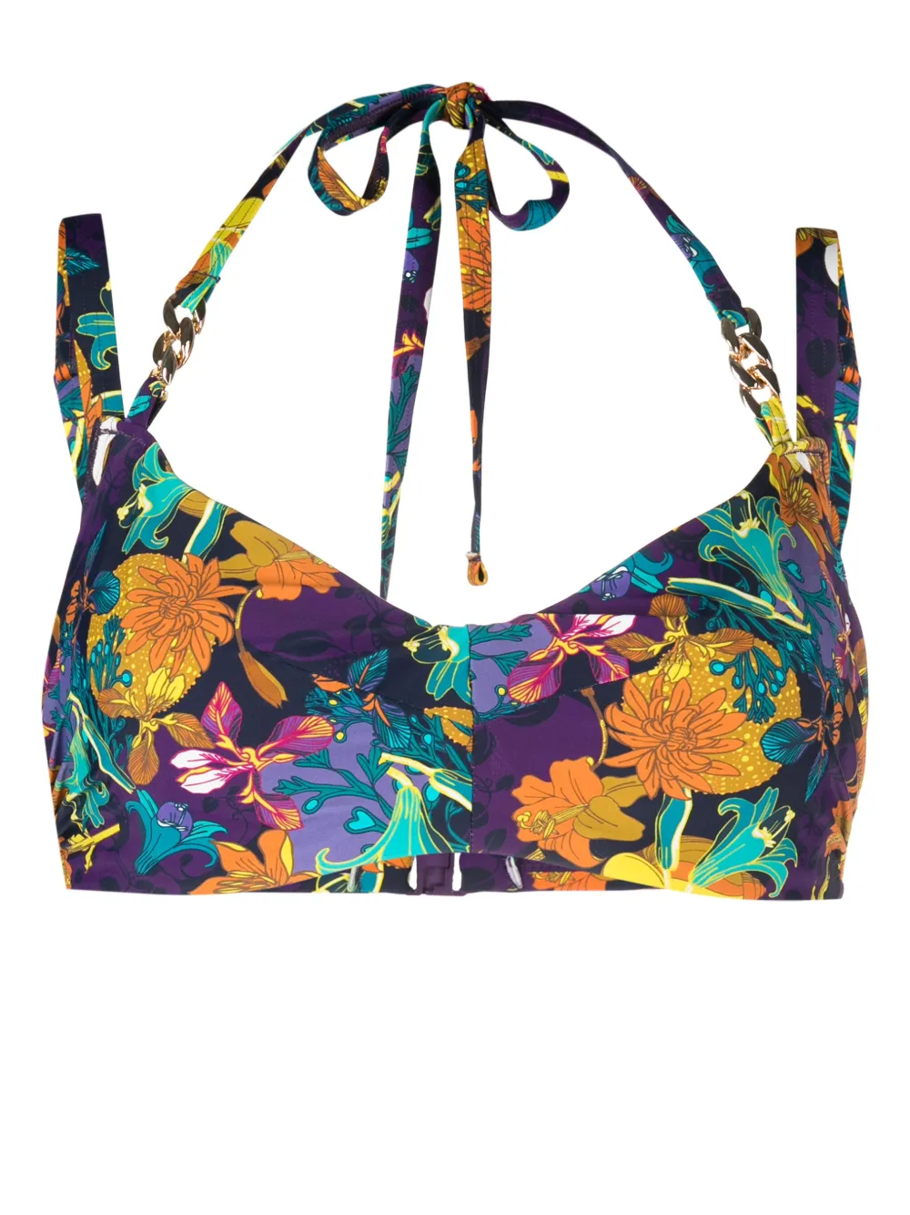 

Топ-балконет Acapulco Marlies Dekkers, фиолетовый