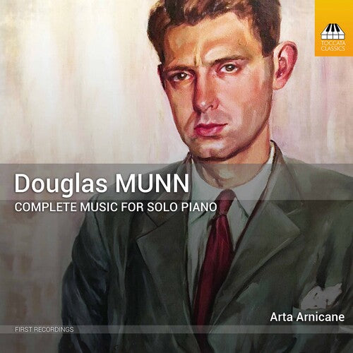 

CD диск Munn / Arta Arnicane: Complete Music for Solo Piano