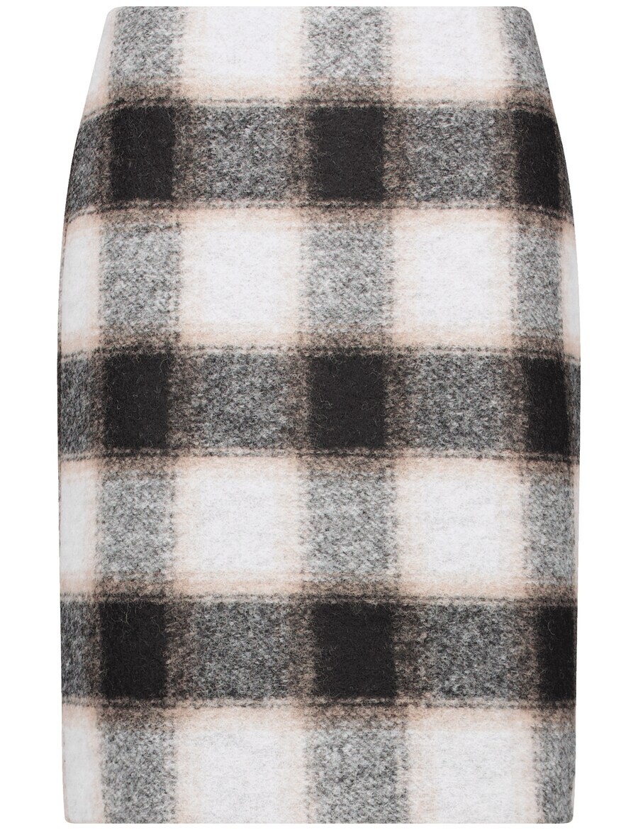 

Юбка мини GERRY WEBER Skirt, черный