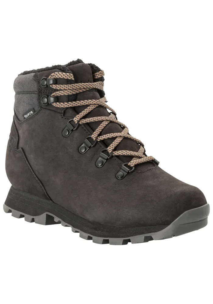 Уличная обувь Jack Wolfskin "THUNDER BAY TEXAPORE MID W", цвет Grafit — фото 4