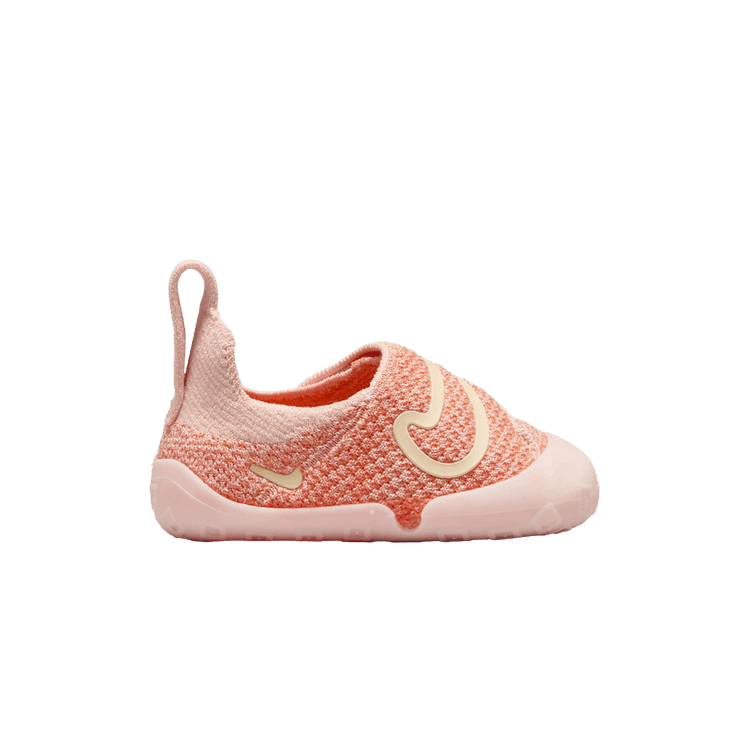 

Кроссовки Swoosh 1 TD 'Washed Coral', розовый