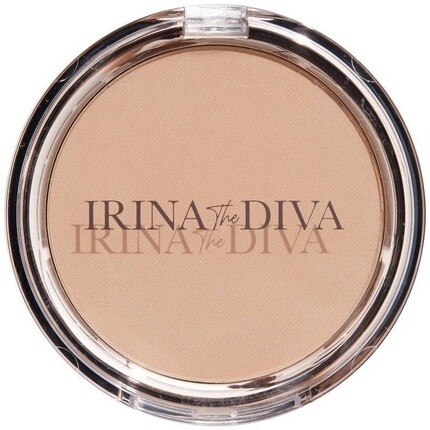 

Матовая бронзирующая пудра без фильтра Natural Beauty 001, Irina The Diva
