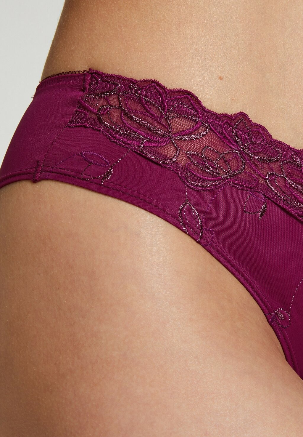 

Трусы Hunkemöller, фиолетовый
