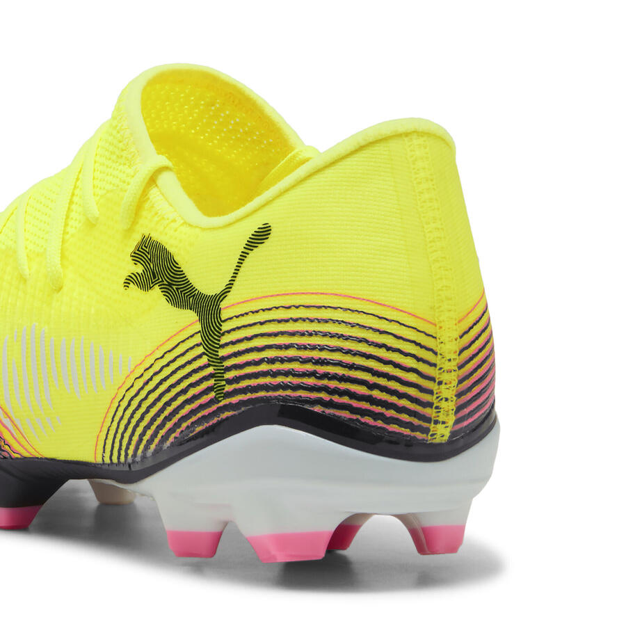 Футбольные бутсы FUTURE 8 MATCH FG/AG низкие для взрослых PUMA — фото 2