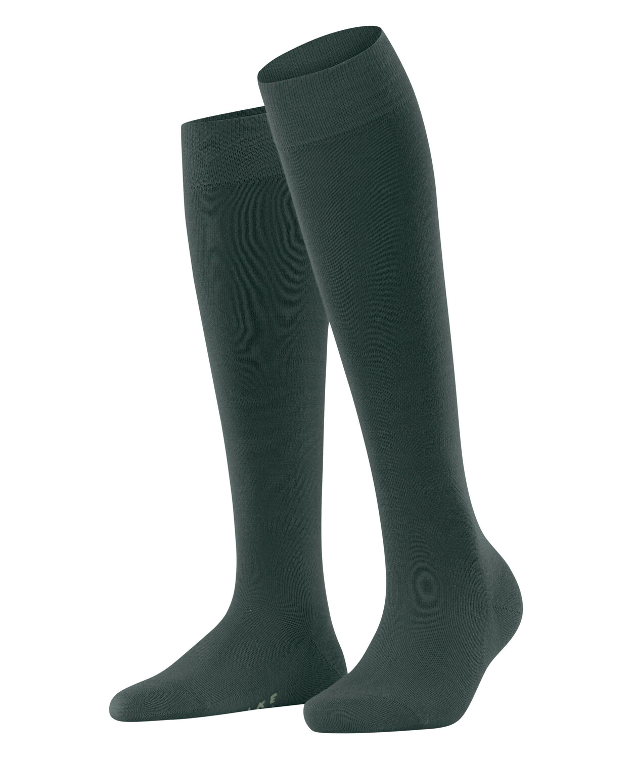 

Носки Falke Kniestrümpfe Softmerino, цвет Pine grove