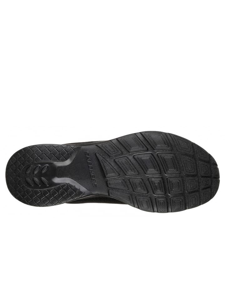 Низкие кроссовки Skechers Footwear, черный — фото 3