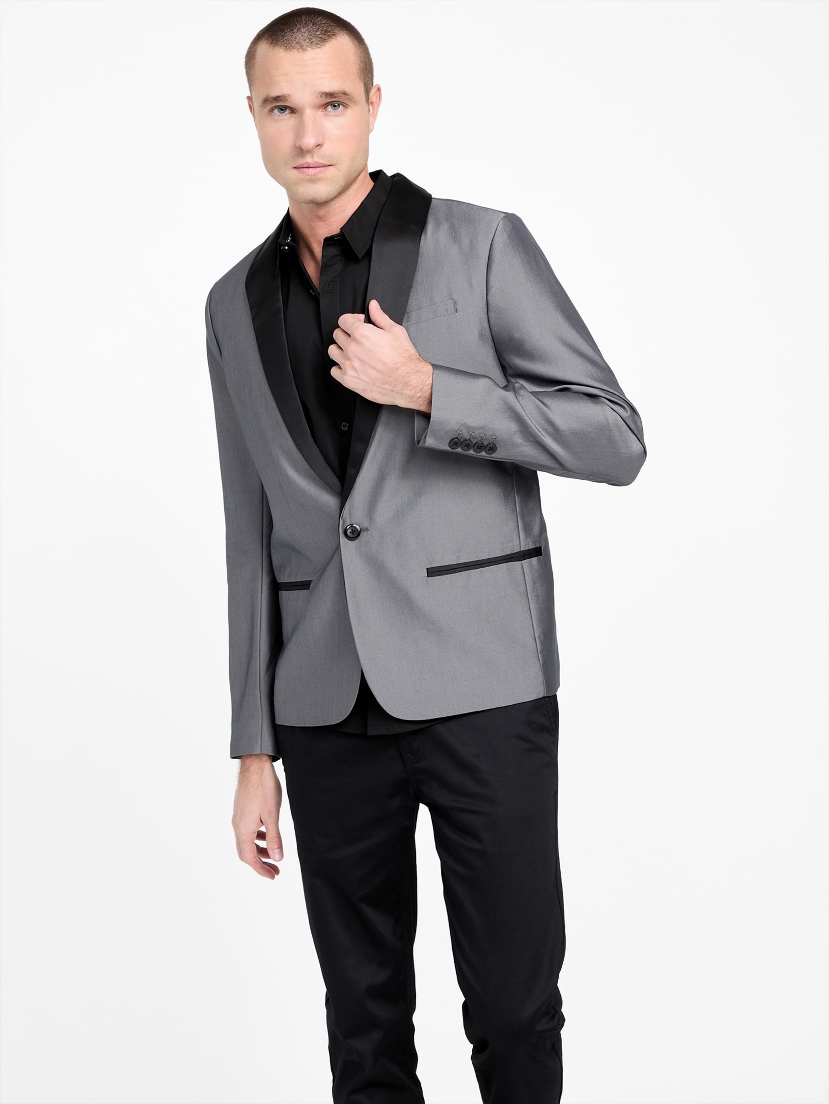 

Блейзер Archie Color-Block Guess Factory, цвет magnetic multi