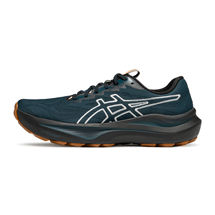 

ASICS Дышащие кроссовки для бега GT 2000 14, мужские, сине-зеленые