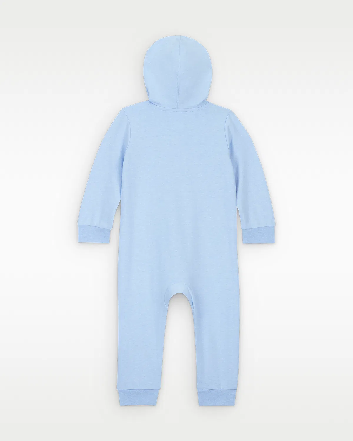Baby (12-24M) Hooded Coverall Nike Baby Essentials, Cobalt Bliss — фото 2
