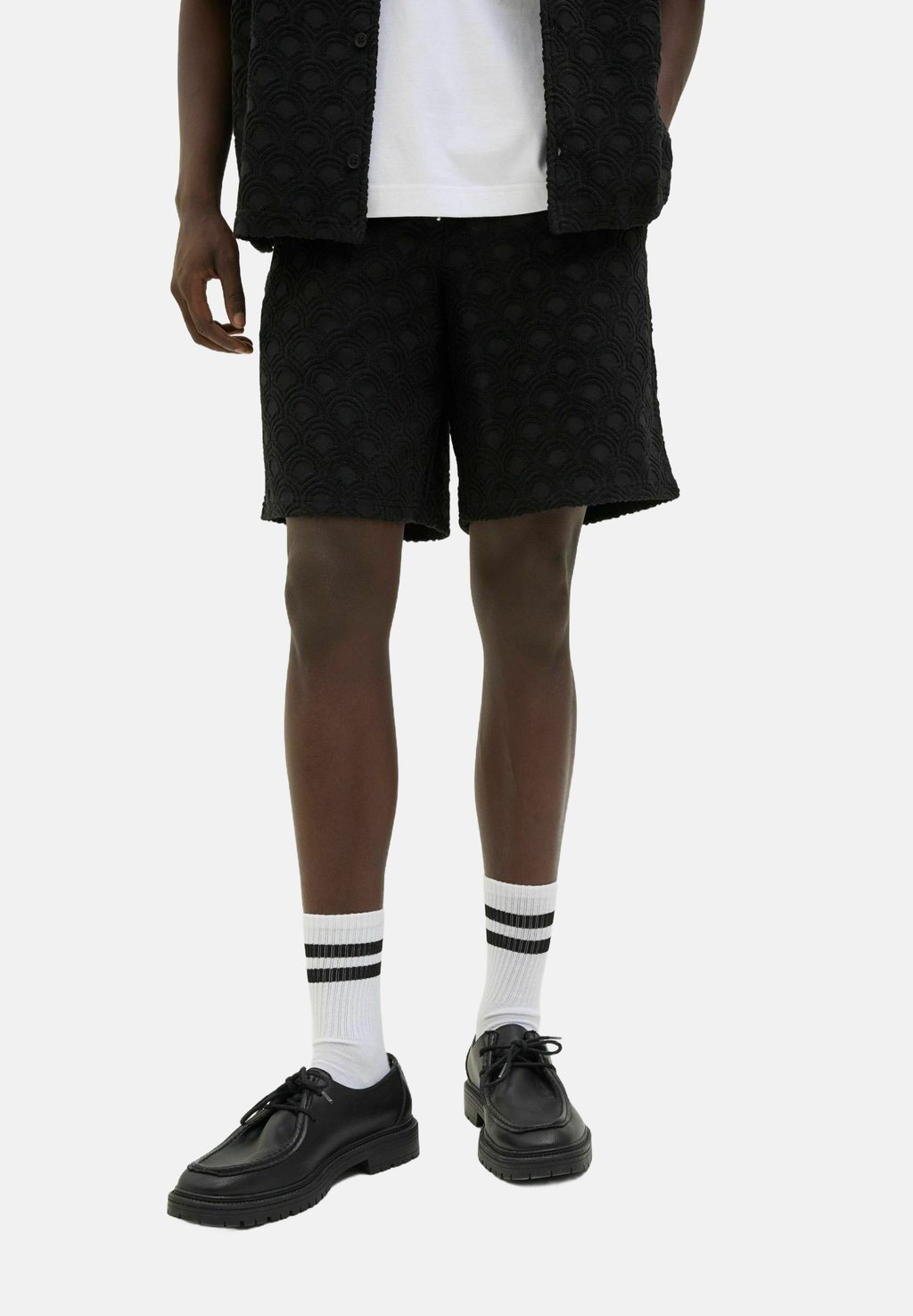 

Шорты RELAXED FIT Jack & Jones, черный