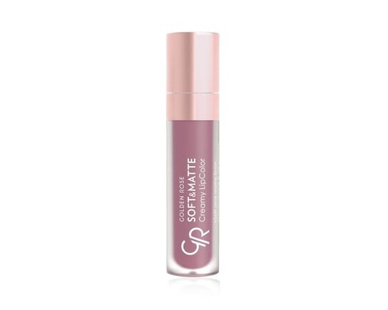 

Матовая помада 110, 5,5 мл Golden Rose, Soft & Matte