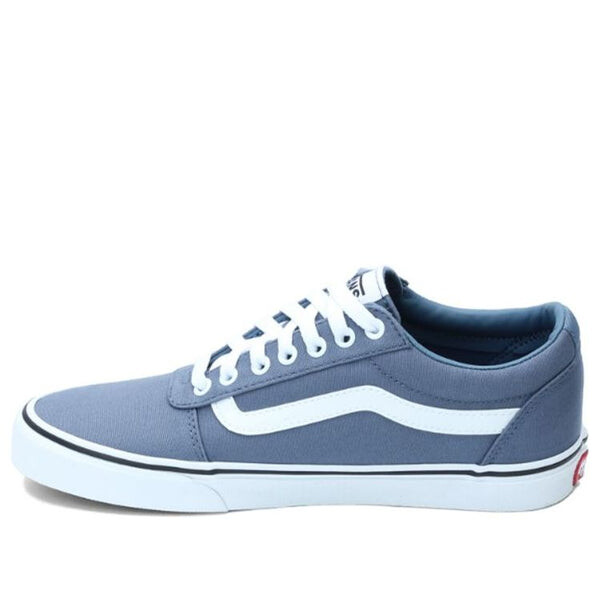 Кроссовки ward skate shoes 'blue white' Vans, синий