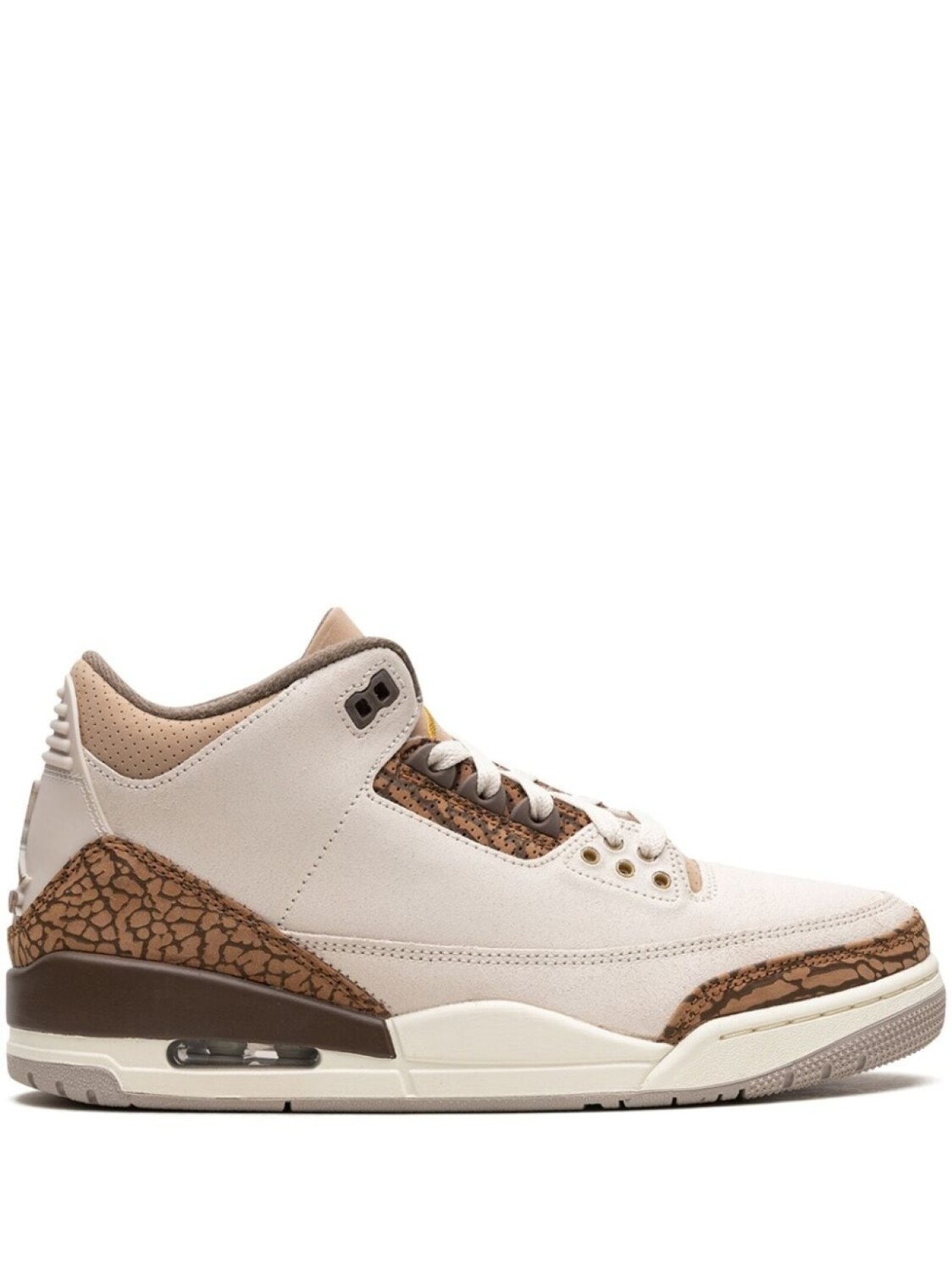 

Jordan кроссовки Air Jordan 3 Light Orewood Brown, нейтральный цвет, Серый, Jordan кроссовки Air Jordan 3 Light Orewood Brown, нейтральный цвет