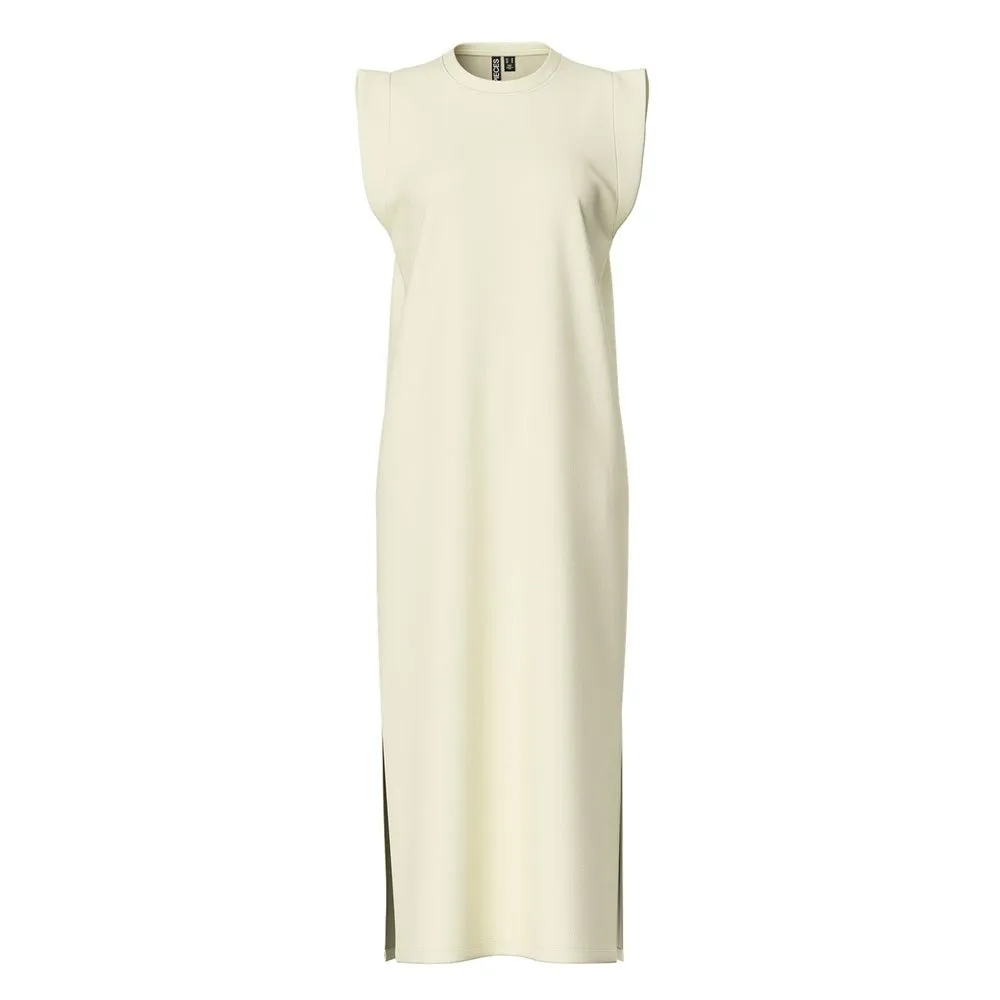

Платье Pieces Chilli Summer Ankle long, бежевый