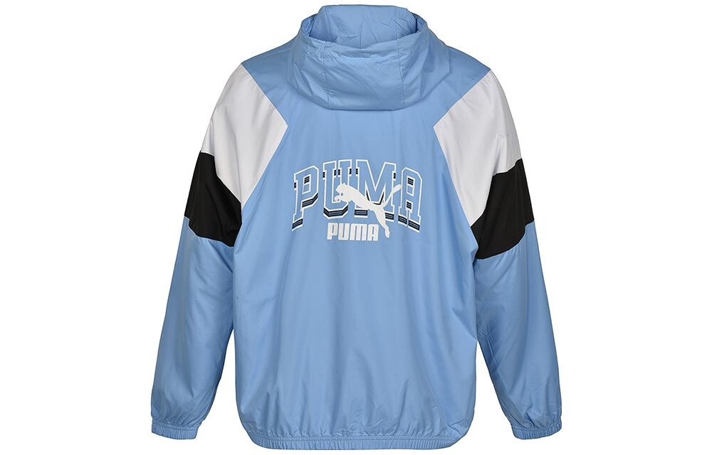 

Мужская куртка Puma, цвет Blue