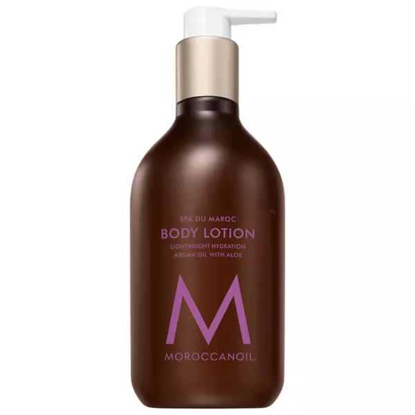 

Увлажняющий лосьон для тела Moroccanoil, цвет spa du maroc