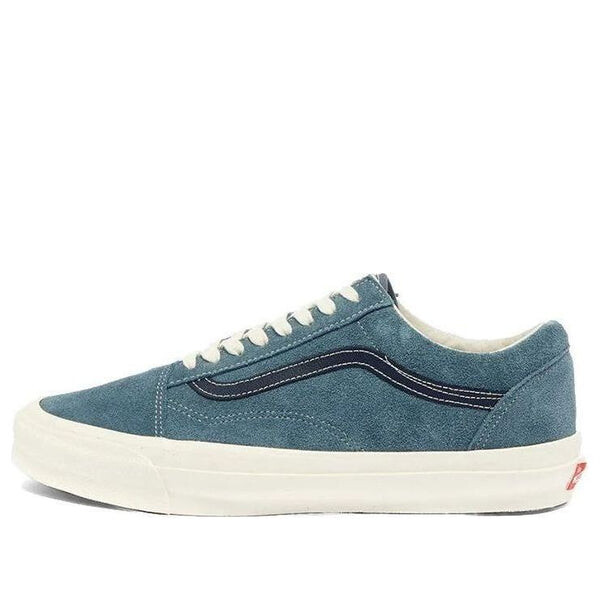 

Кроссовки og old skool lx 'blue mirage' Vans, голубой, Синий, Кроссовки og old skool lx 'blue mirage' Vans, голубой