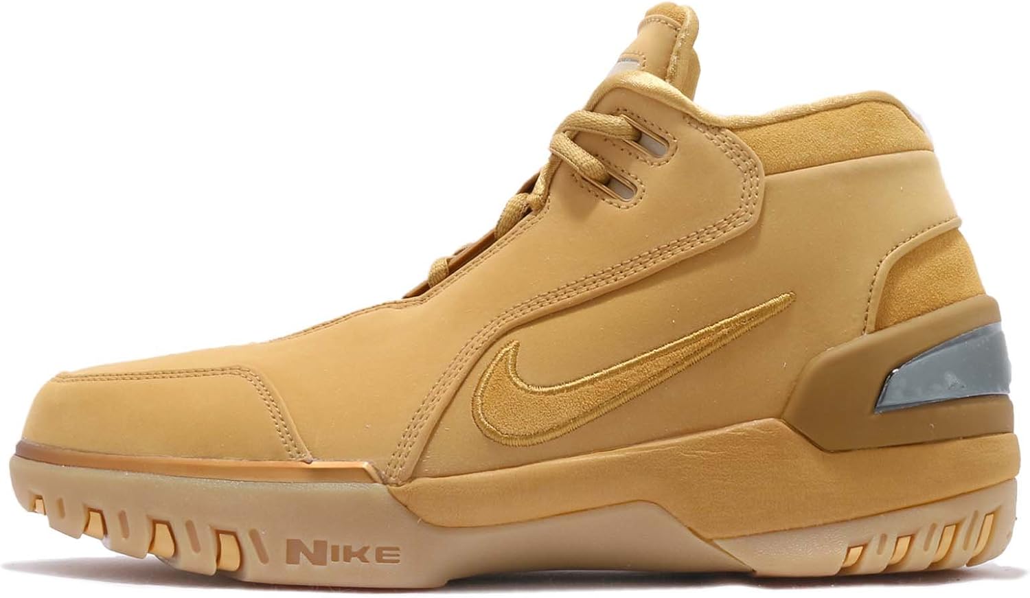 

Кроссовки Nike Mens Zoom Generation ASG QS Wheat Gold Suede, Wheat Gold