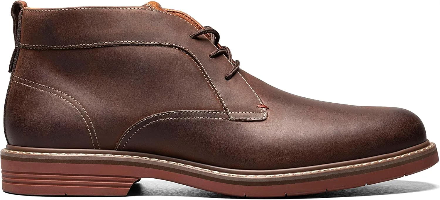Мужские чукка-бутсы Florsheim Neufeld, коричневый — фото 3