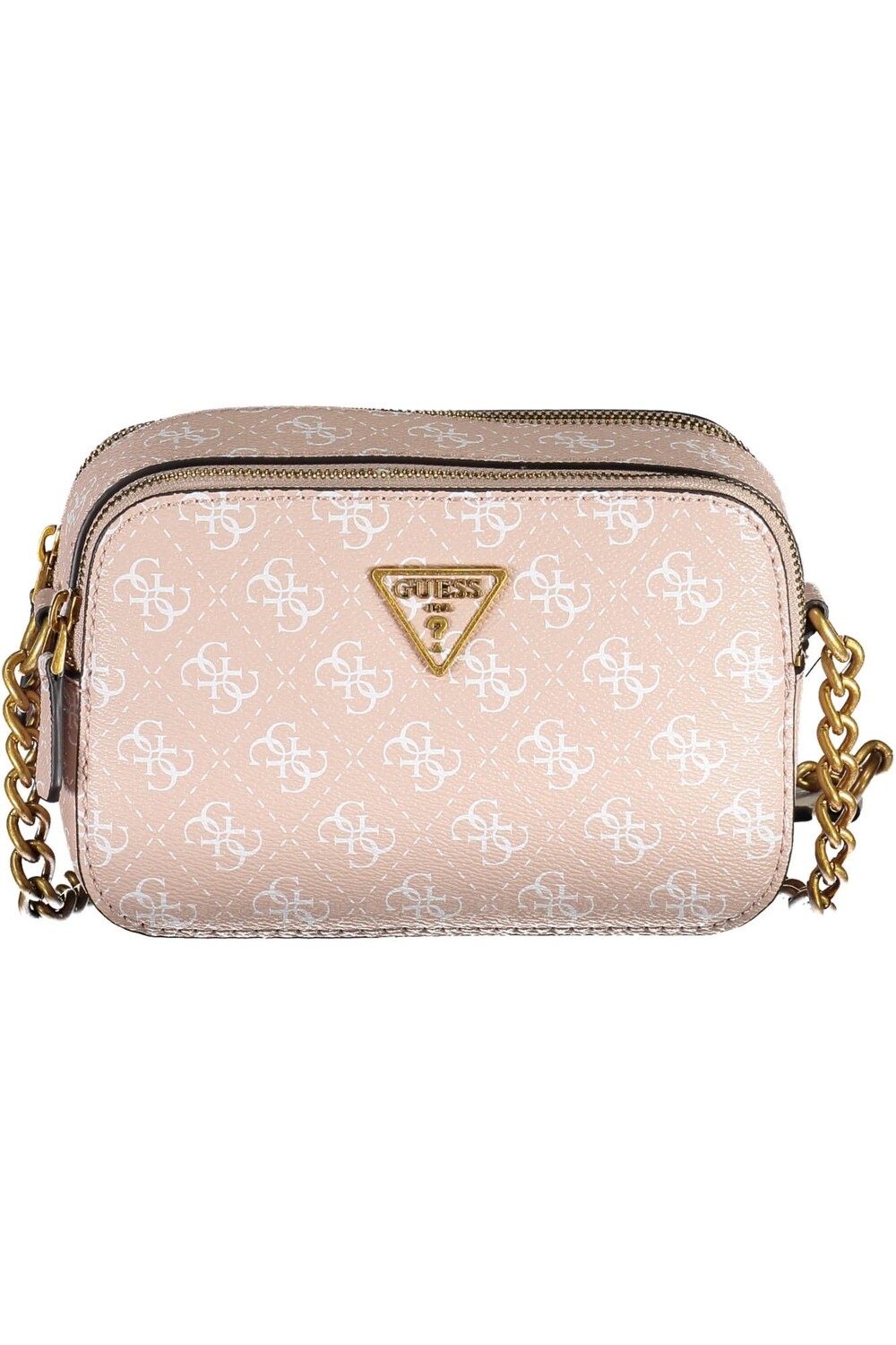 

Женская сумка из розового полиуретана Guess Shoes