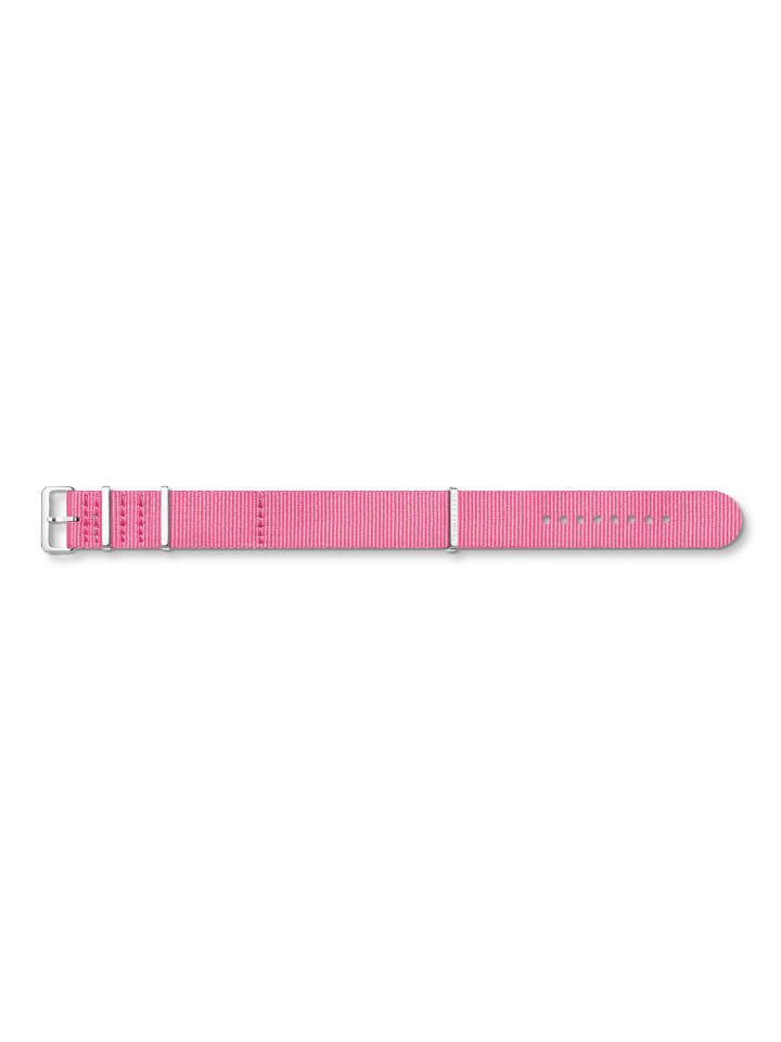 

Thomas Sabo Браслет Uhrenarmband Code Ts Nato Pink in pink