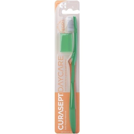 

Мягкая зубная щетка Curasept Daycare Eco Soft