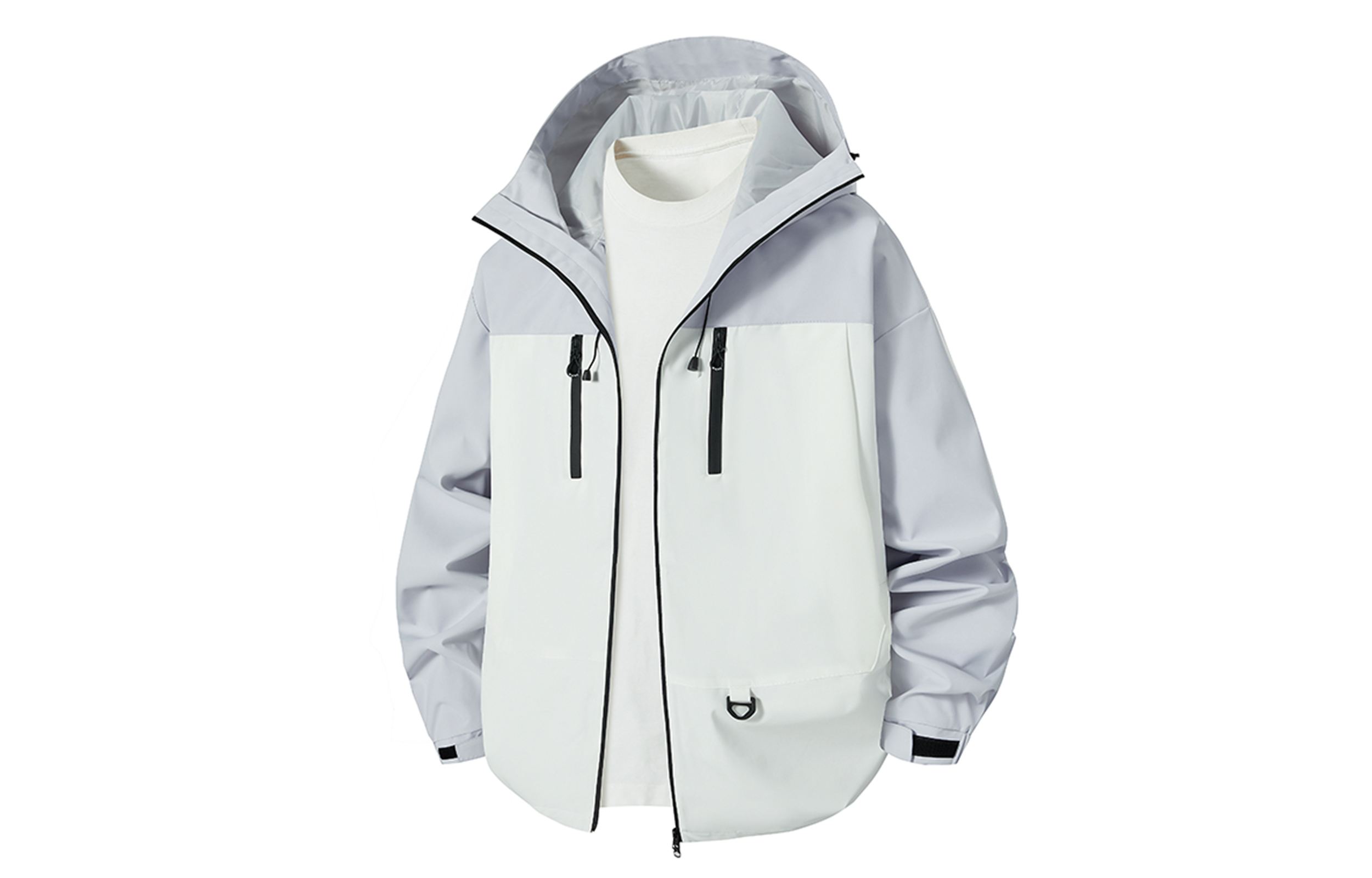 

WARRIOR Куртка Huichao Wings Collection Унисекс, White Rattan Purple A