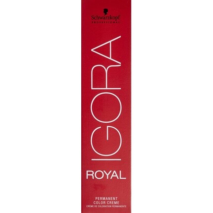 

Краска Schwarzkopf Igora Royal 7-00 Medium Blonde Natural Extra 60мл