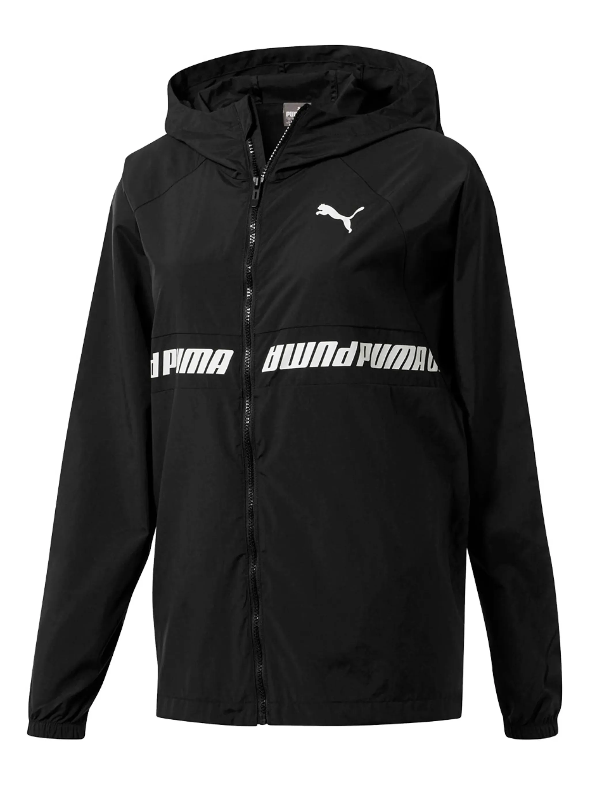 

Куртка на молнии Puma, черный
