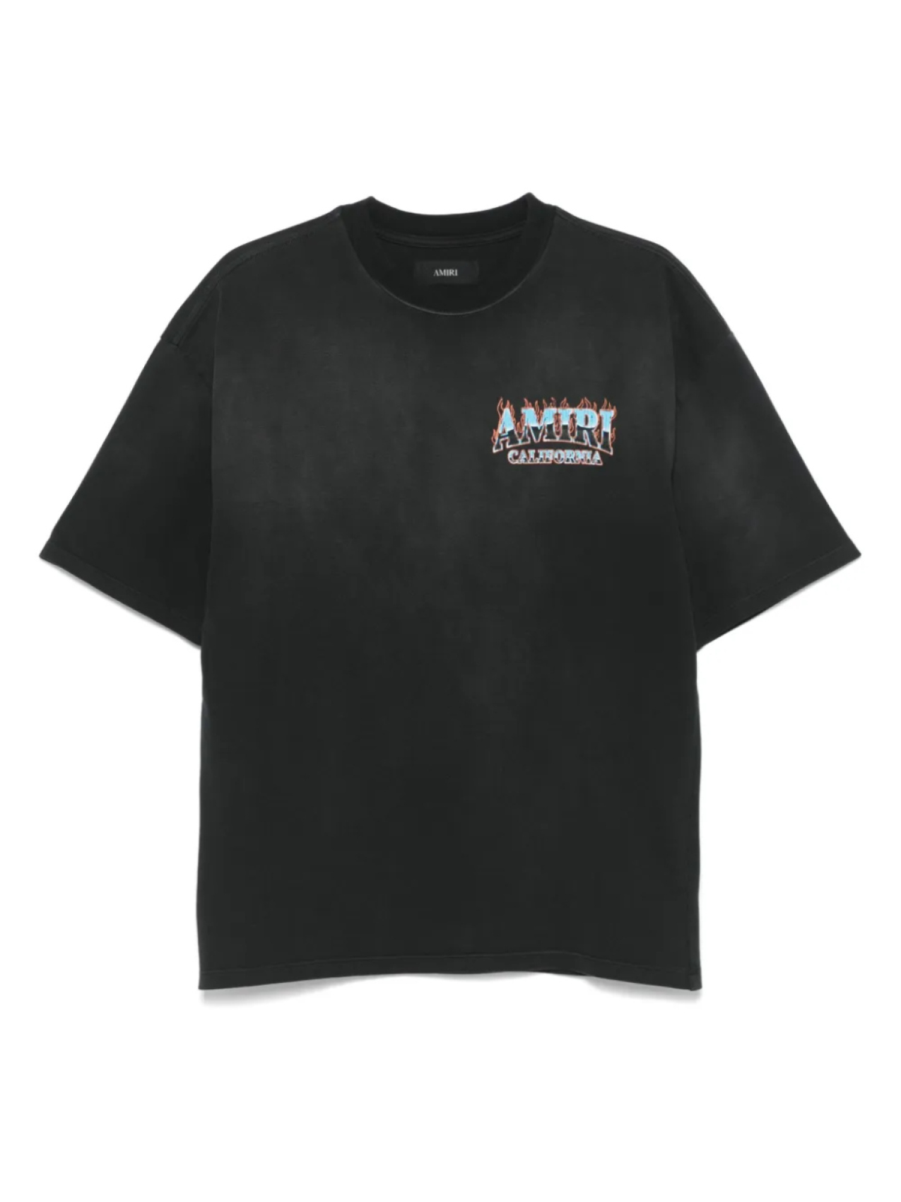 

Футболка AMIRI Sunny Place, черный
