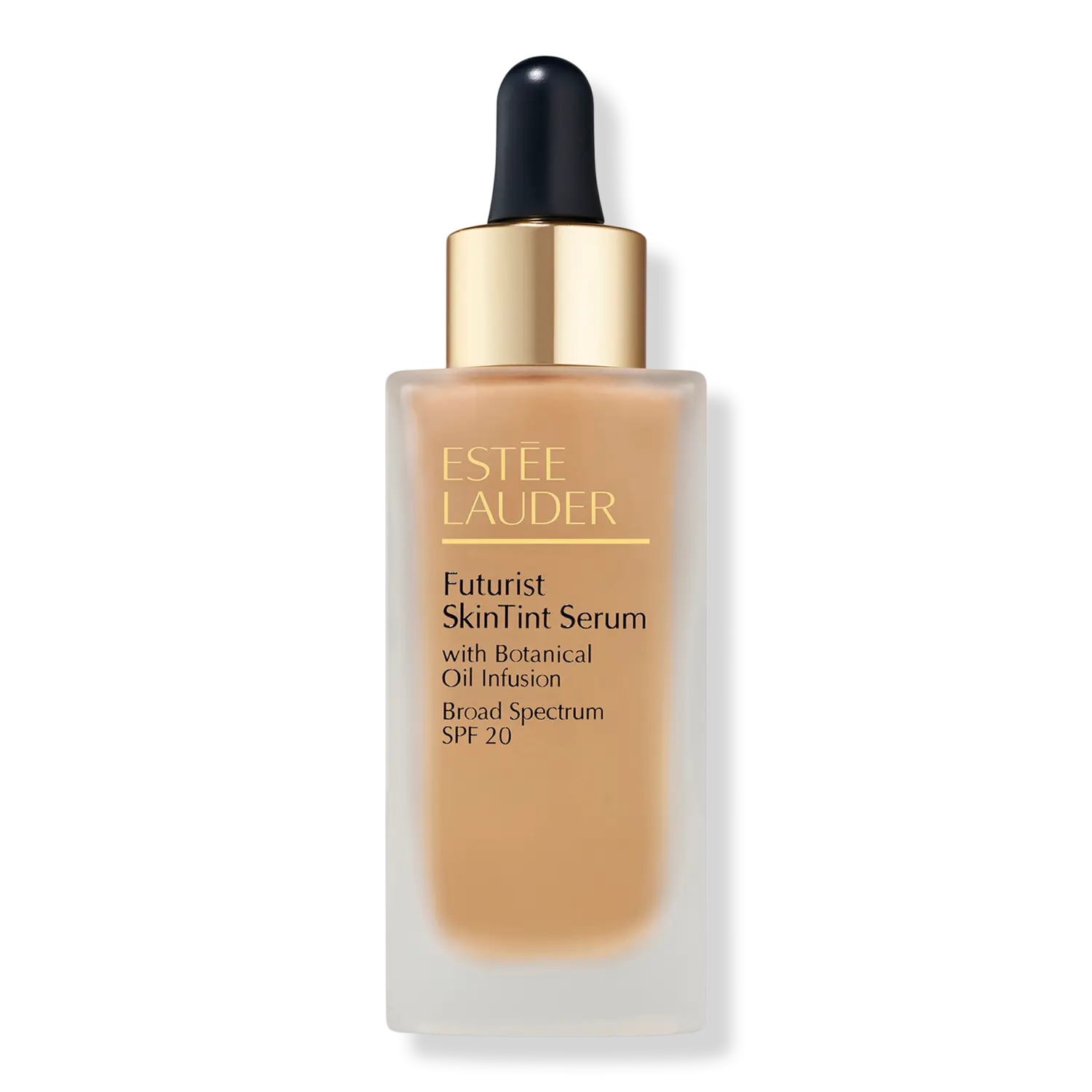 

Тональный крем-сыворотка Futurist Skin Tint Serum Foundation SPF 20 Estée Lauder, 2W1 Dawn (light medium with warm peach)