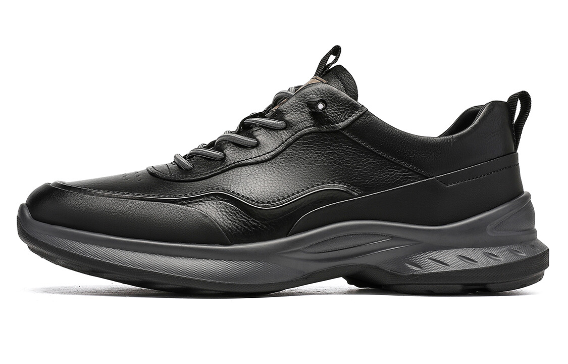 

Кроссовки CВ°BANNER Casual Shoes Men Low-Top Black, Черный, Кроссовки CВ°BANNER Casual Shoes Men Low-Top Black