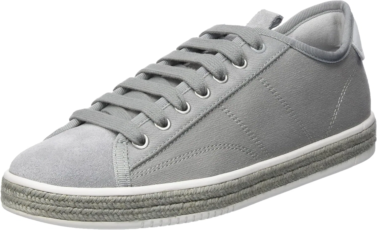Мужские кроссовки Geox U Pieve, Lt Grey