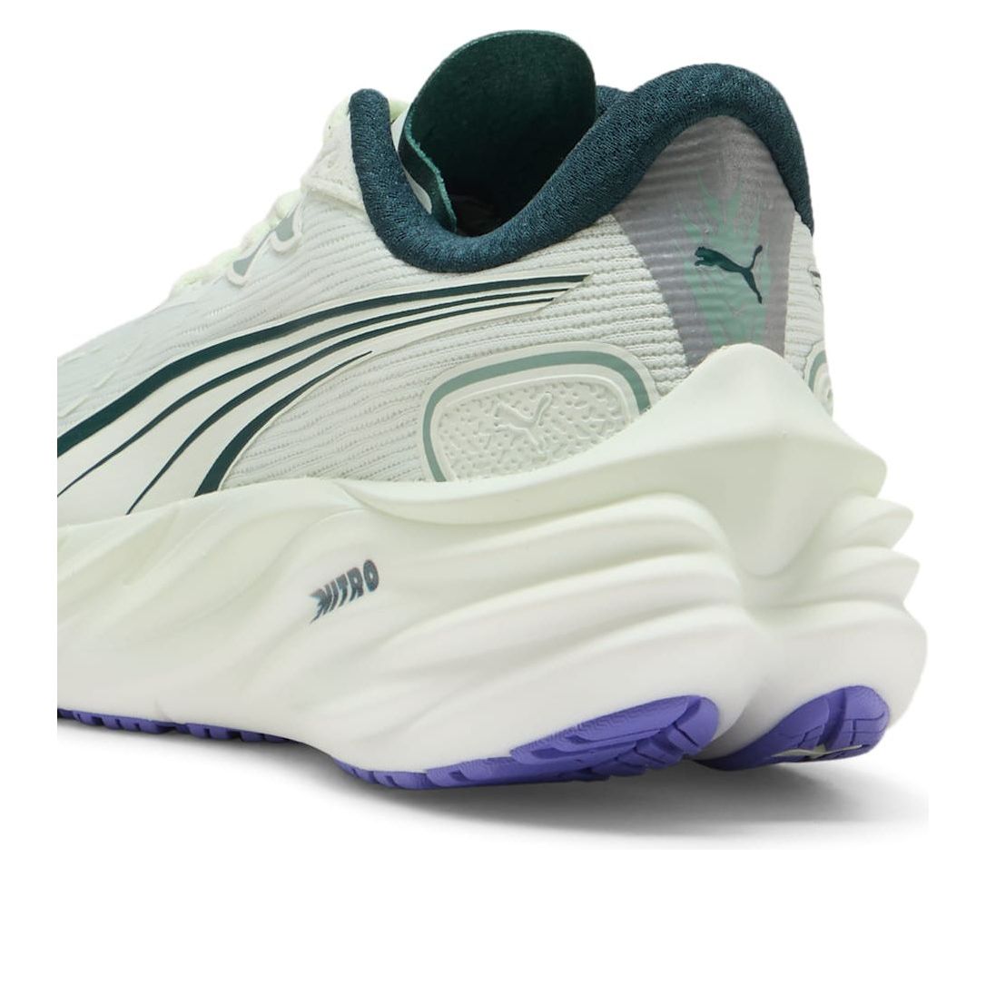 Кроссовки (WMNS) PUMA Velocity Nitro 4 'Sage Frost Green Terrain' — фото 4