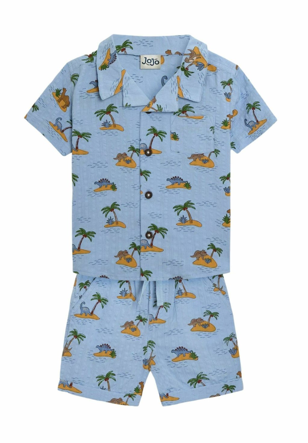 

Шорты REGULAR FIT JoJo Maman Bébé, синий