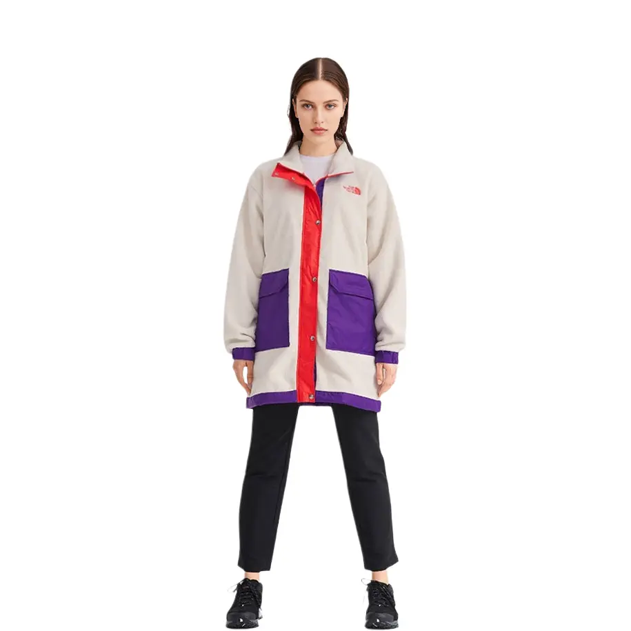 

THE NORTH FACE Женская куртка, цвет White