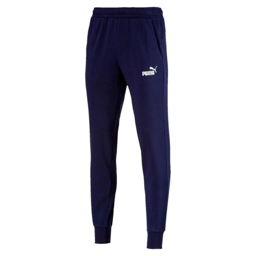 

Мужские тренировочные брюки Puma ESS Logo Pants TR cl 851754