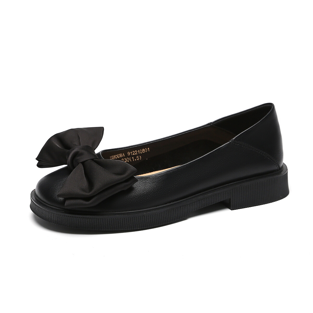 

Туфли женские повседневные Women's Casual Shoes Women's Shouba, черный