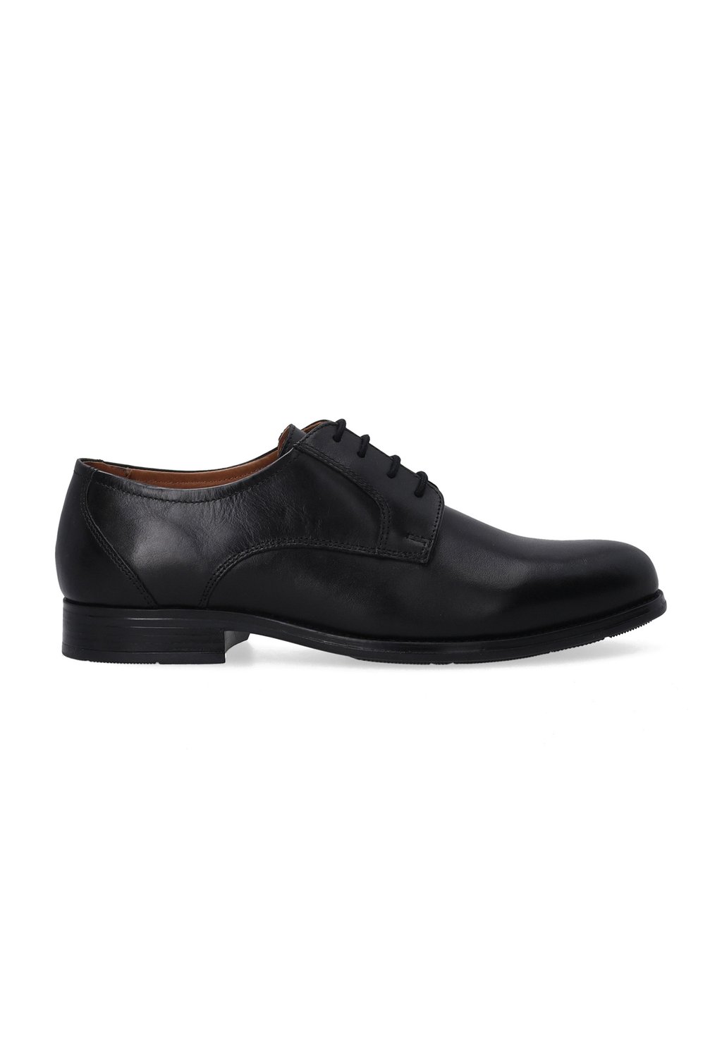 

Ботинки на шнуровке Smart lace-ups VENEZIA, черный